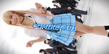 【コミケ101】yami 💙 喜多川海夢  冬のコミックマーケット開幕です！