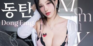 한국어 동탄역 Korea Dongtan style 韓国 ドンタン 雨波 HaneAme ハネアメ #Cosplay #コスプレ #코스프레