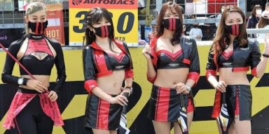 スーパーGT2021 第2戦 富士㊹ 黒澤恵里さん 青山あいりさん 南沙羽さん 山口ミカさん RUNUP / Rising Angel 美人レースクイーン TOMEI SPORTS RIVAUX
