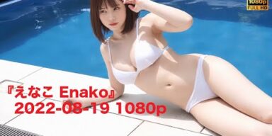 『えなこ Enako』2022-08-19 1080p