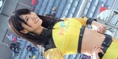 スーパー耐久2019 第3戦 富士02 香月わかな(@wakana_kazuky)さん MPRacing(MPエンジェル) 美人レースクイーン