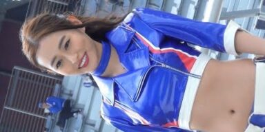 スーパー耐久2019 第3戦 富士01 天野ちよ(@el_mundo_mar)さん ルボーセモータースポーツ 美人レースクイーン